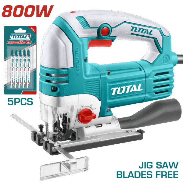 SIERRA CALADORA 800W 3100RPM INDUSTRIAL