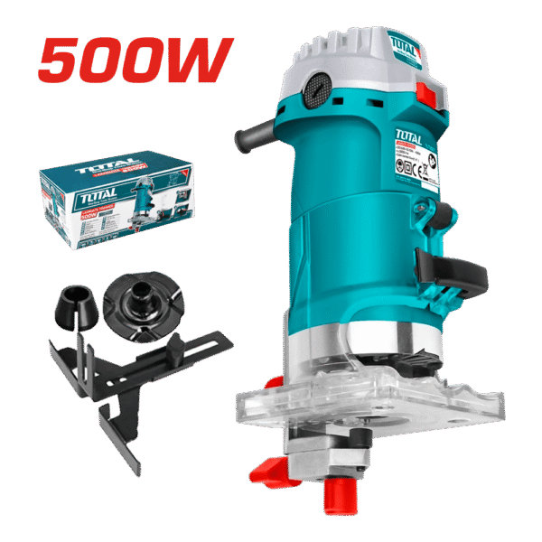 CANTEADORA 220V 500W 33500RPM 6MM 1/4 INDUSTRIAL