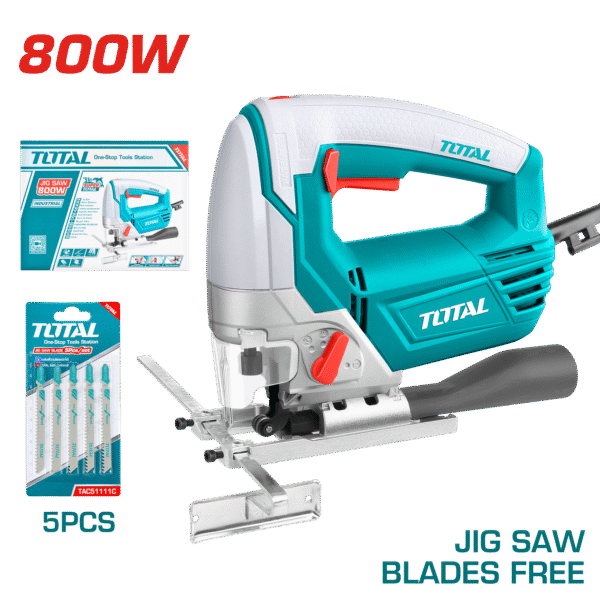 SIERRA CALADORA 800W 3000RPM 4 FUNCIONES INDUSTRIAL