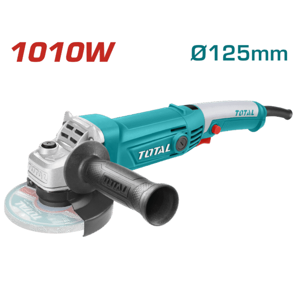 AMOLADORA ANGULAR 05” 125mm 1010W M14 12000RPM C/EMPUÑADURA