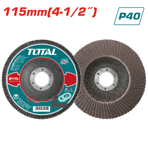 DISCO FLAP 115X22MM P40