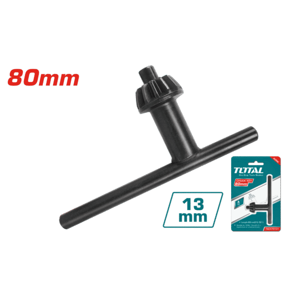 LLAVE PARA CHUCK 13MM 80MM