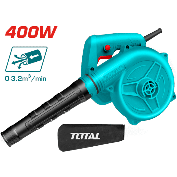 SOPLADORA 220V 400W 14000RPM 3.2M3/MIN
