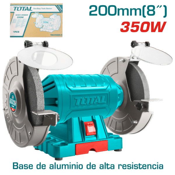 ESMERIL 8″ 240V 60HZ 350W