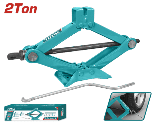 GATA CASTILLO 2TON L:450MM