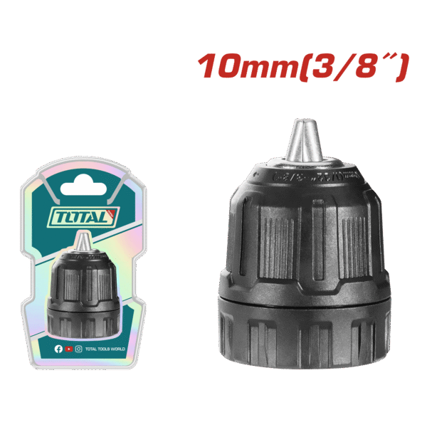 MANDRIL 0.8-10MM AUTOMATICO