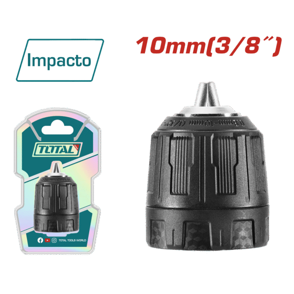 MANDRIL DE IMPACTO 0.8-10MM AUTOMATICO