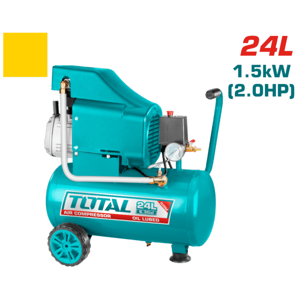 COMPRESORA 24L 2.0HP 220V