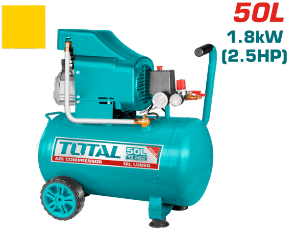 COMPRESORA 50L 2.0HP 220V
